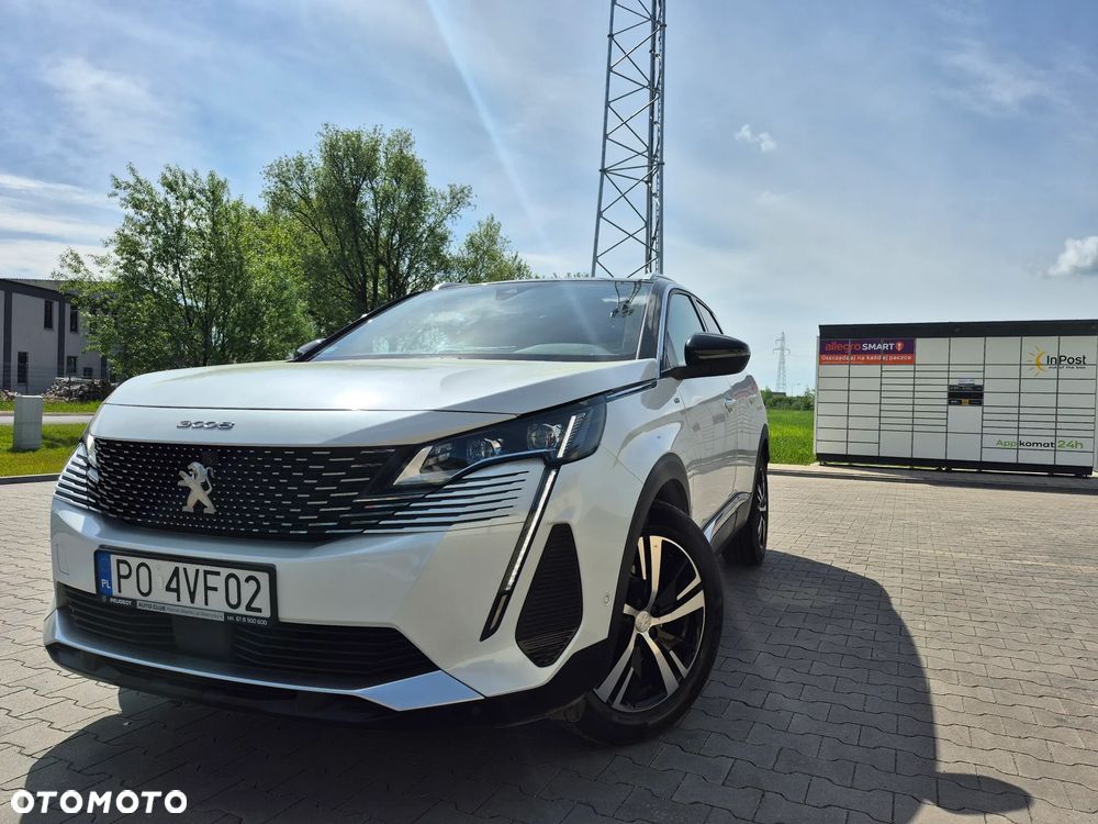 Peugeot 3008 1.2 PureTech GT S&S EAT8 - 2