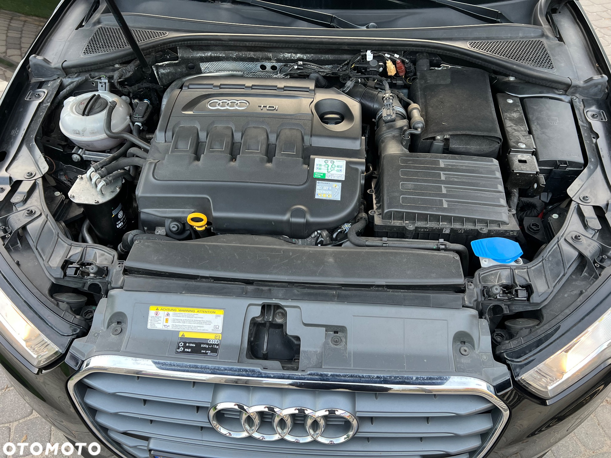 Audi A3 1.6 TDI Sportback (clean diesel) S line Sportpaket - 26
