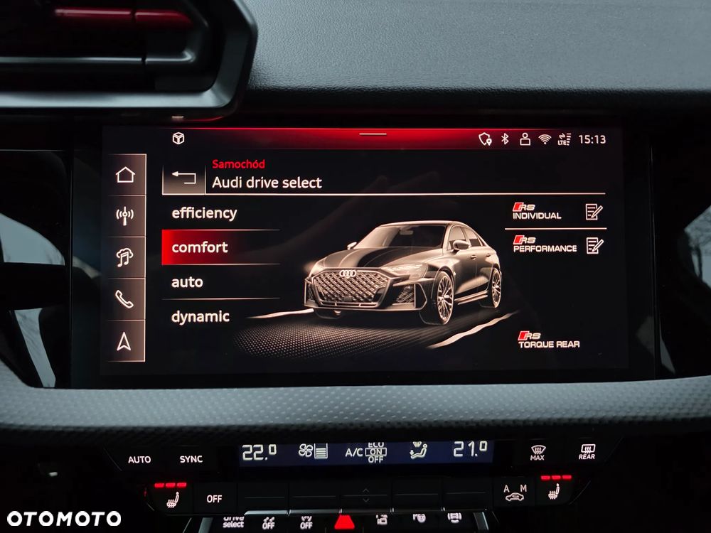 Audi RS3 Limousine TFSI Quattro S tronic - 14