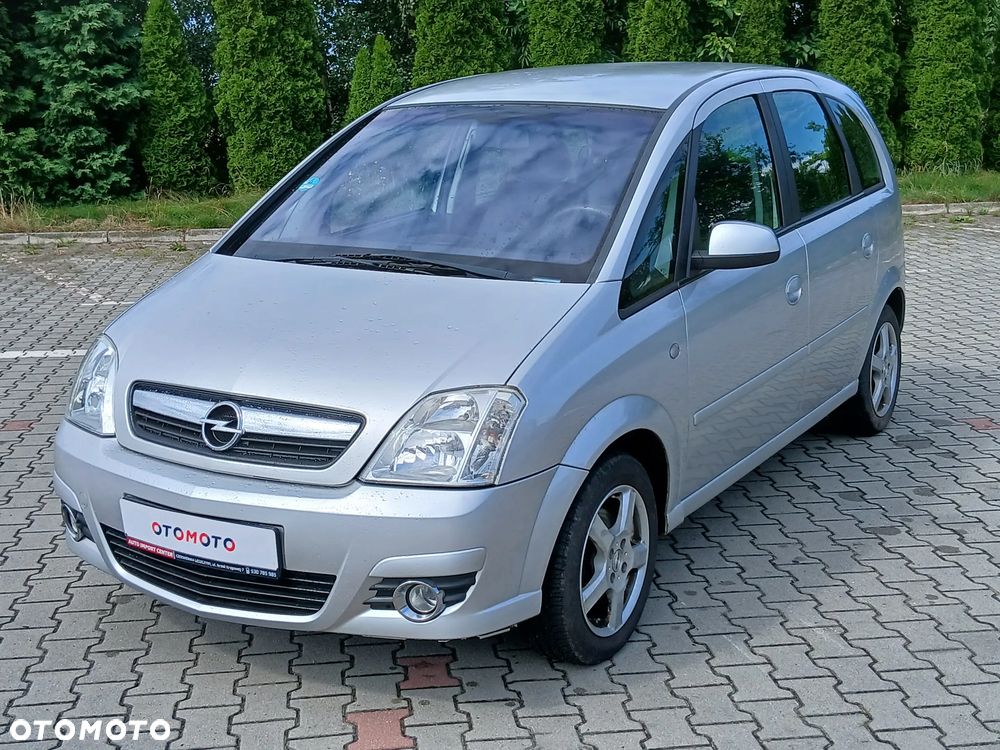 Opel Meriva 1.6 16V - 17