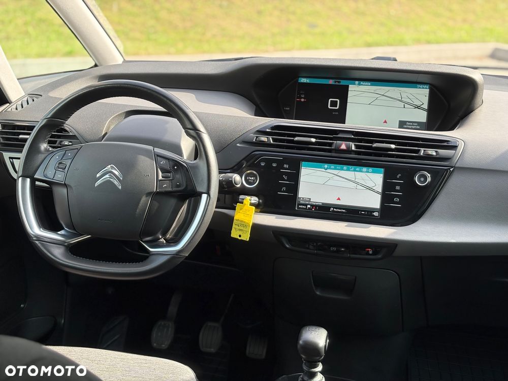 Citroën C4 SpaceTourer 1.5 BlueHDi Origins S&S - 15