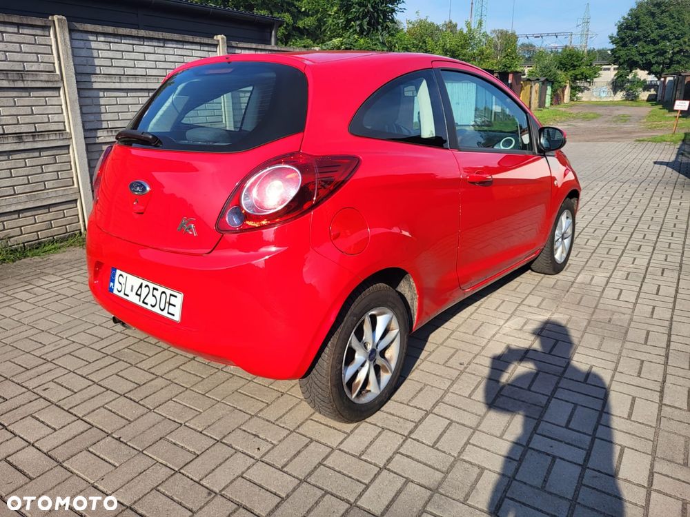 Ford KA 1.2 Start-Stopp-System Ambiente - 4