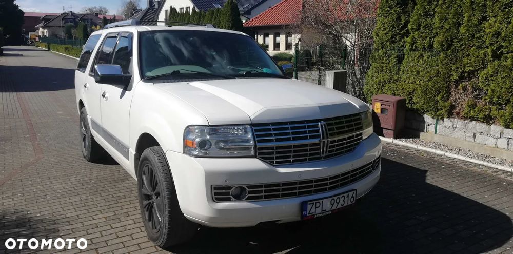 Lincoln Navigator 5.4 4x4 - 22