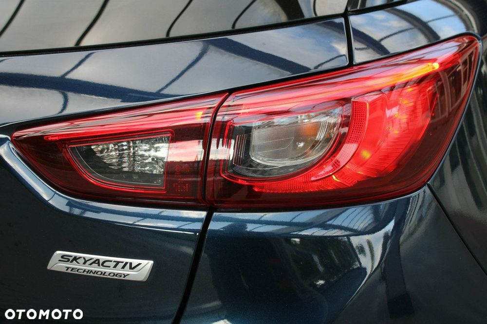 Mazda CX-3 SKYACTIV-G 120 FWD Sports-Line - 34