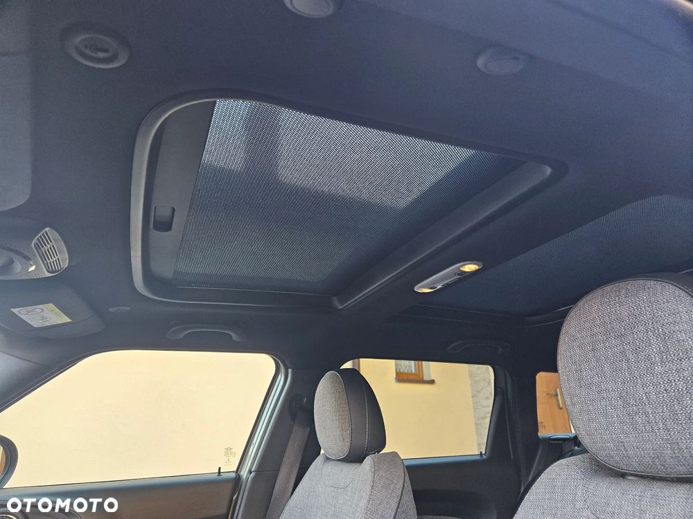 MINI Clubman One Blackyard - 23