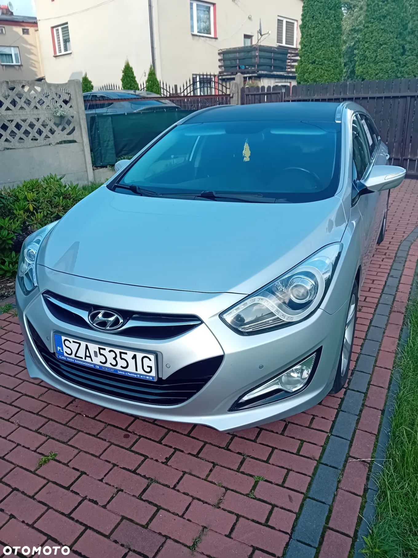 Hyundai i40 2.0 GDI Style - 34