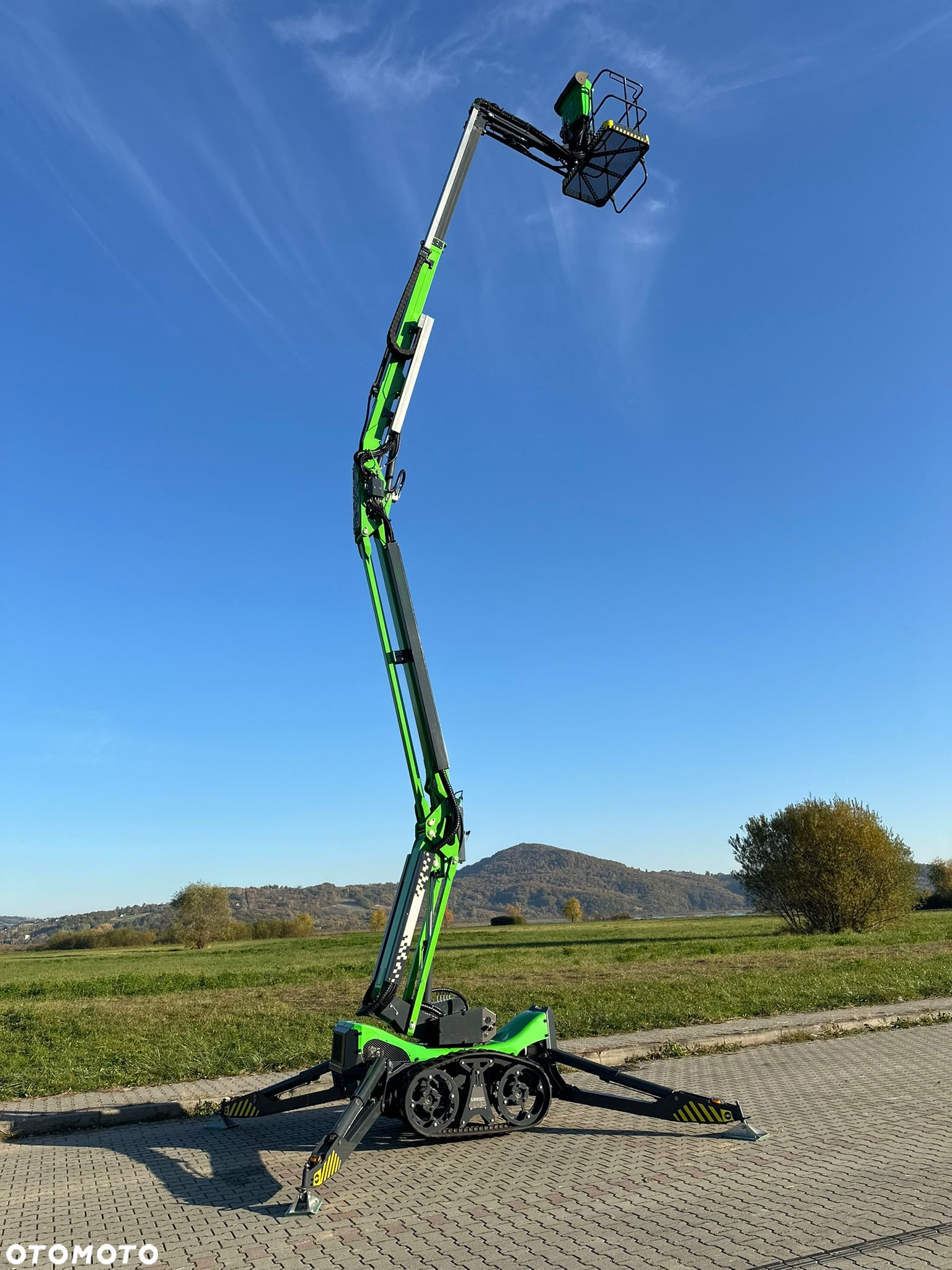 Avant Leguan 165 LIFTS OY - 8