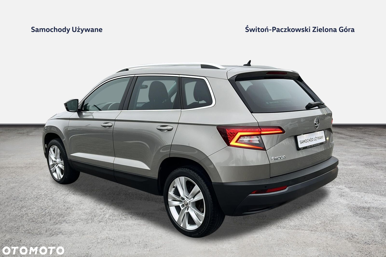 Skoda Karoq 1.5 TSI ACT 4x2 Style DSG - 3
