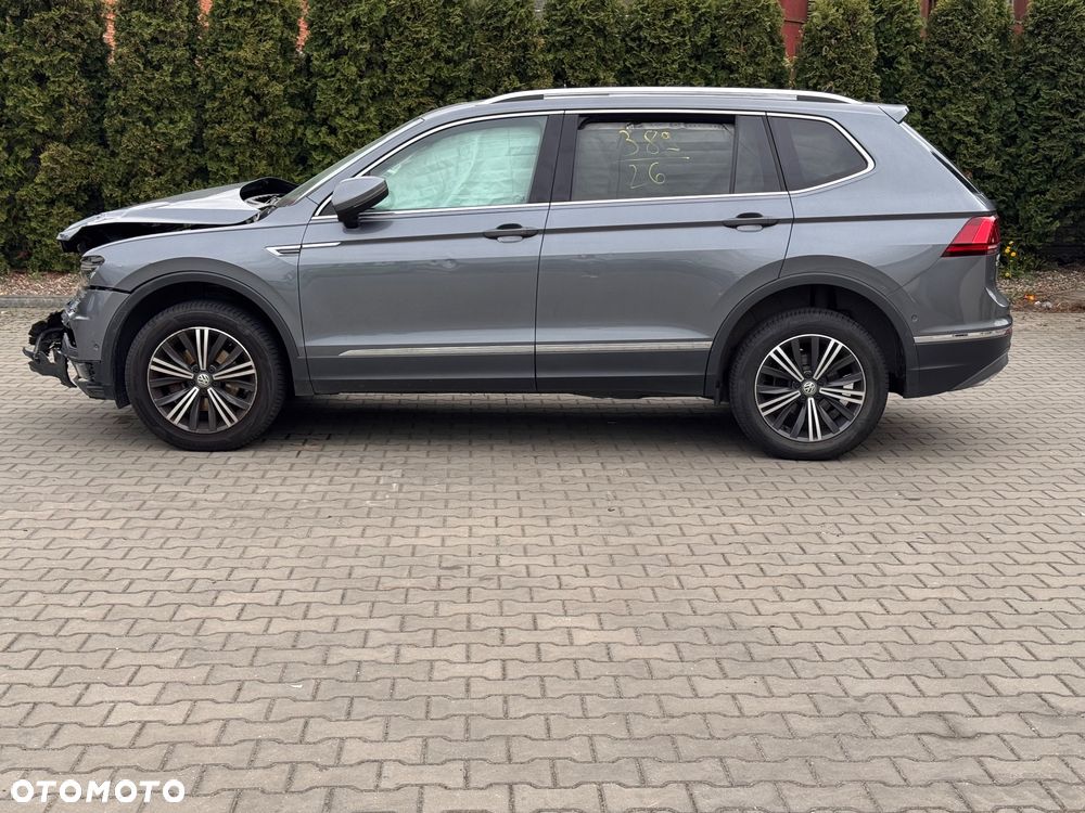 Volkswagen Tiguan Allspace 1.5 TSI EVO Comfortline DSG 7os - 5