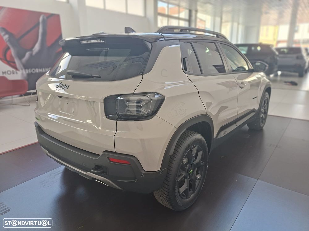 Jeep Avenger 1.2 T Hybrid 4xe Overland - 5