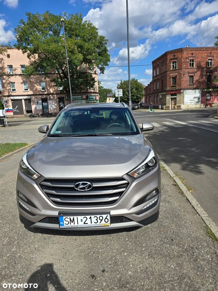 Hyundai Tucson 1.6 GDI BlueDrive Comfort 2WD - 9