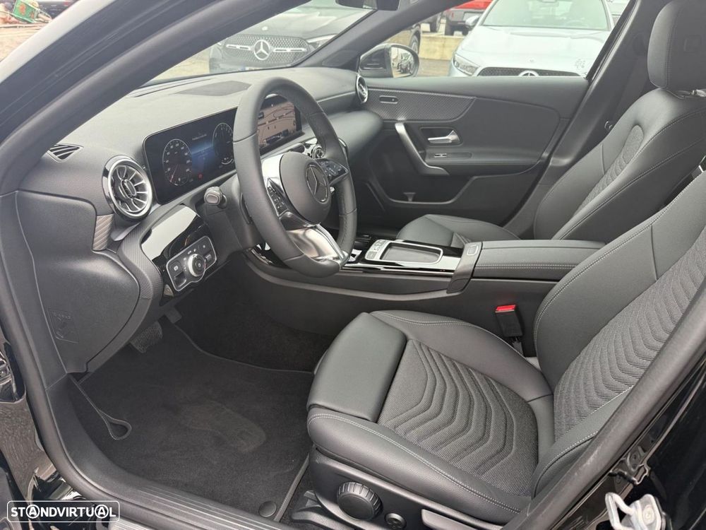 Mercedes-Benz A 250 Limousine e - 14