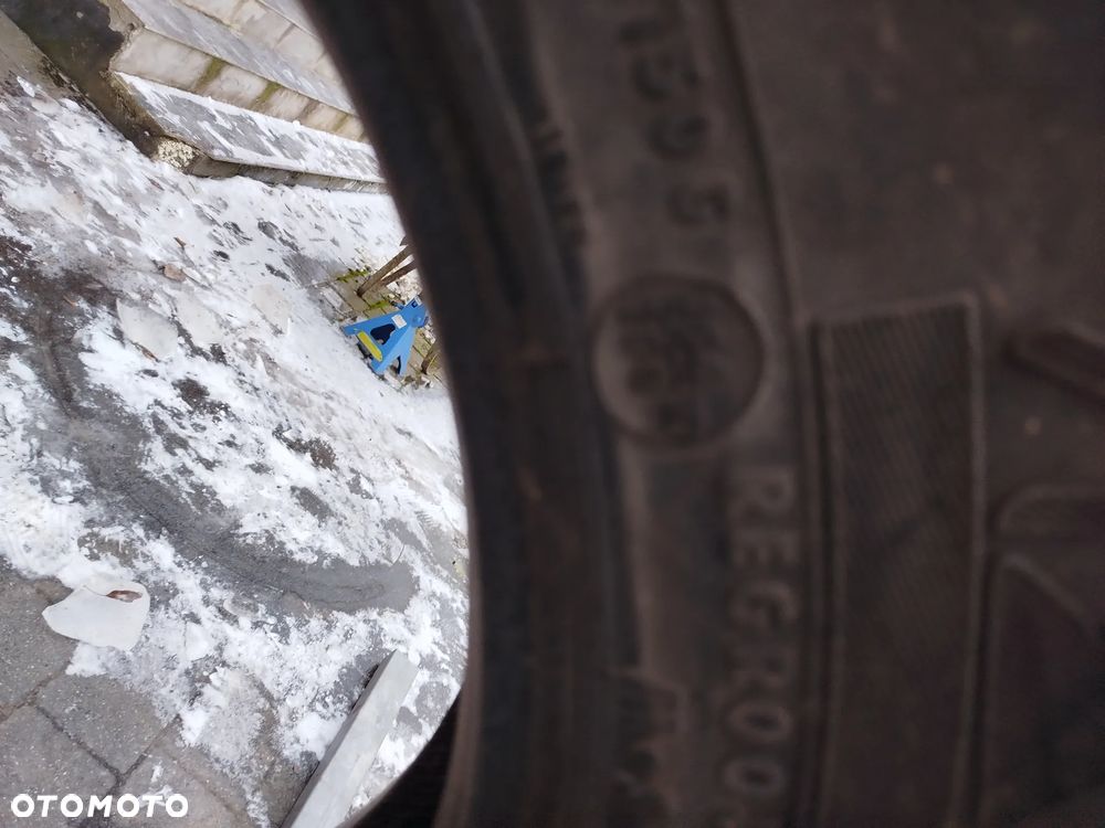 13R22.5 154K Continental HDC1 1 x 17mm - 6