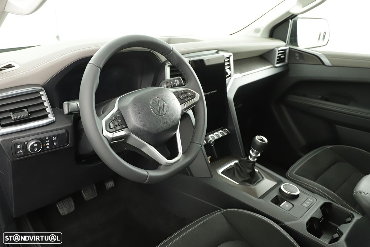 VW Amarok 2.0 TDi Style 4x4 - 7