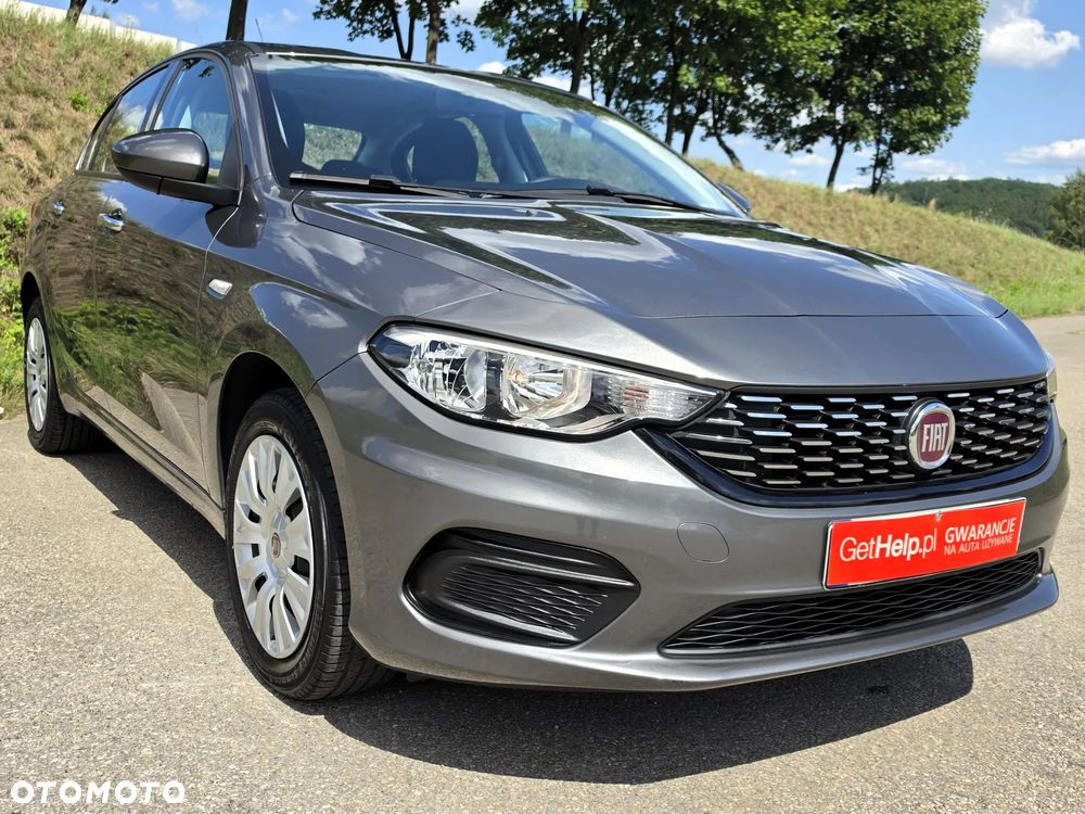 Fiat Tipo 1.4 16v Pop - 4