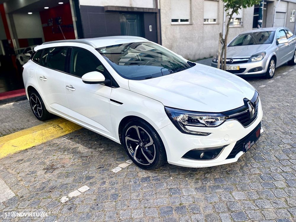 Renault Mégane Sport Tourer 1.5 dCi Comfort SS - 5