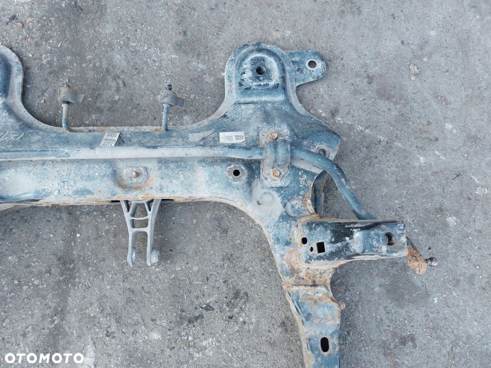 Sanki wózek PRZÓD Chevrolet Aveo III T300 2011-2014 1,3 DIESEL - 4