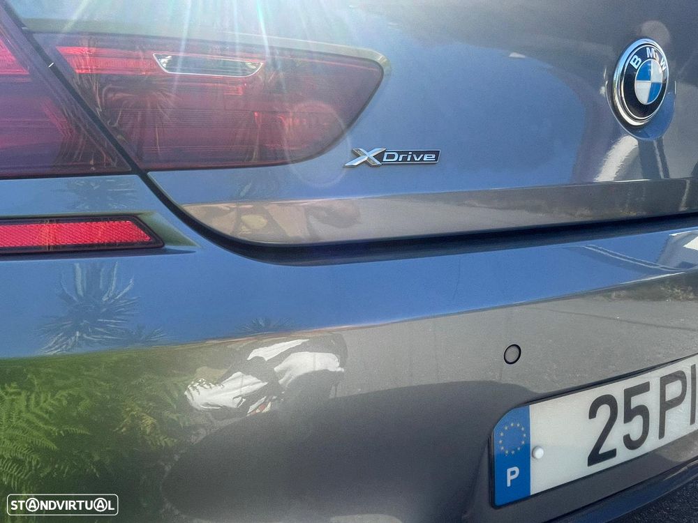 BMW 640 Gran Coupé d xDrive Pack M - 39