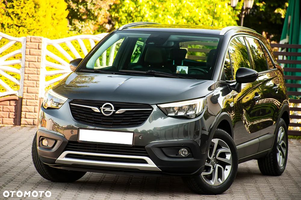Opel Crossland X 1.2 T Elite S&S - 7