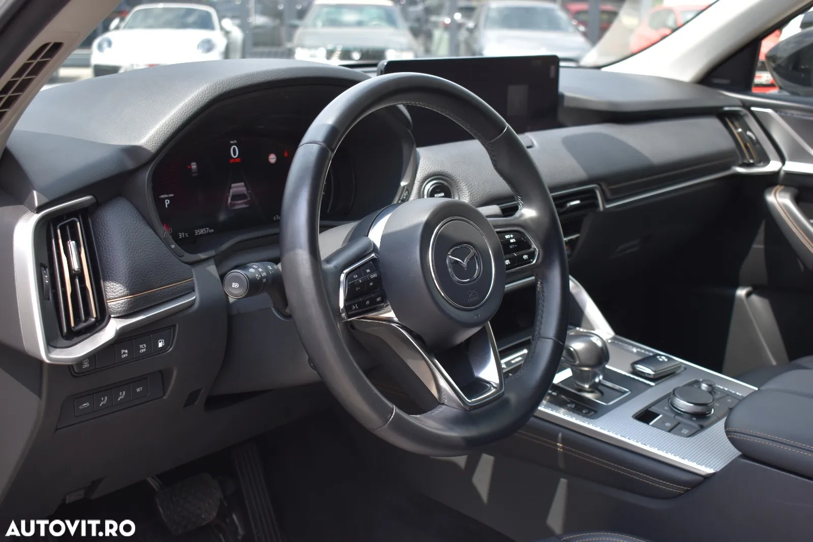 Mazda CX-60 e-Skyactiv PHEV Prime-line - 27