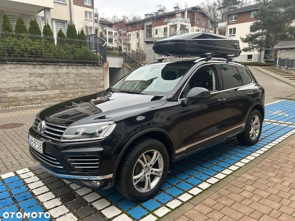 Volkswagen Touareg 3.0 V6 TDI SCR 4Mot R-Line - 4