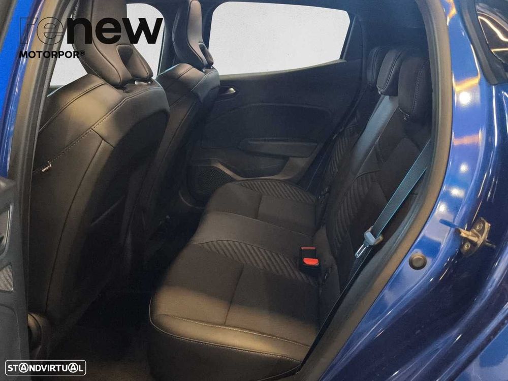 Renault Clio 1.0 TCe Esprit Alpine — fotografia 13