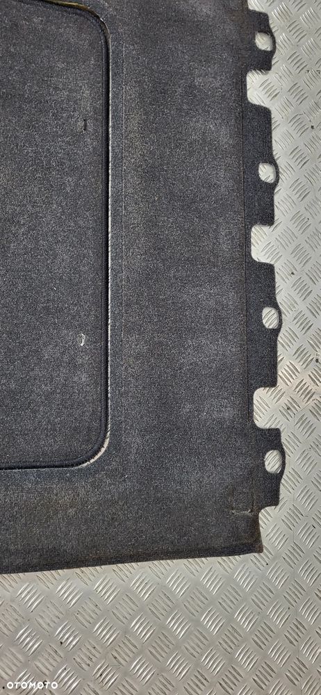 Suzuki Grand Vitara I Wykładzina Bagażnika 5D - 5