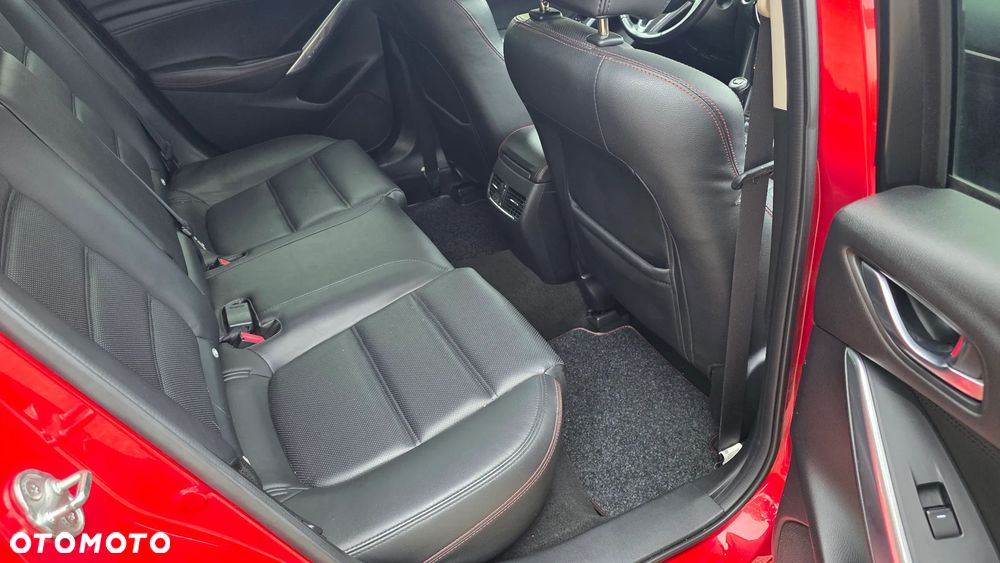 Mazda 6 2.2 D Skypassion I-ELoop - 18