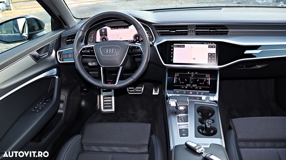 Audi A6 45 TFSI S tronic sport - 6