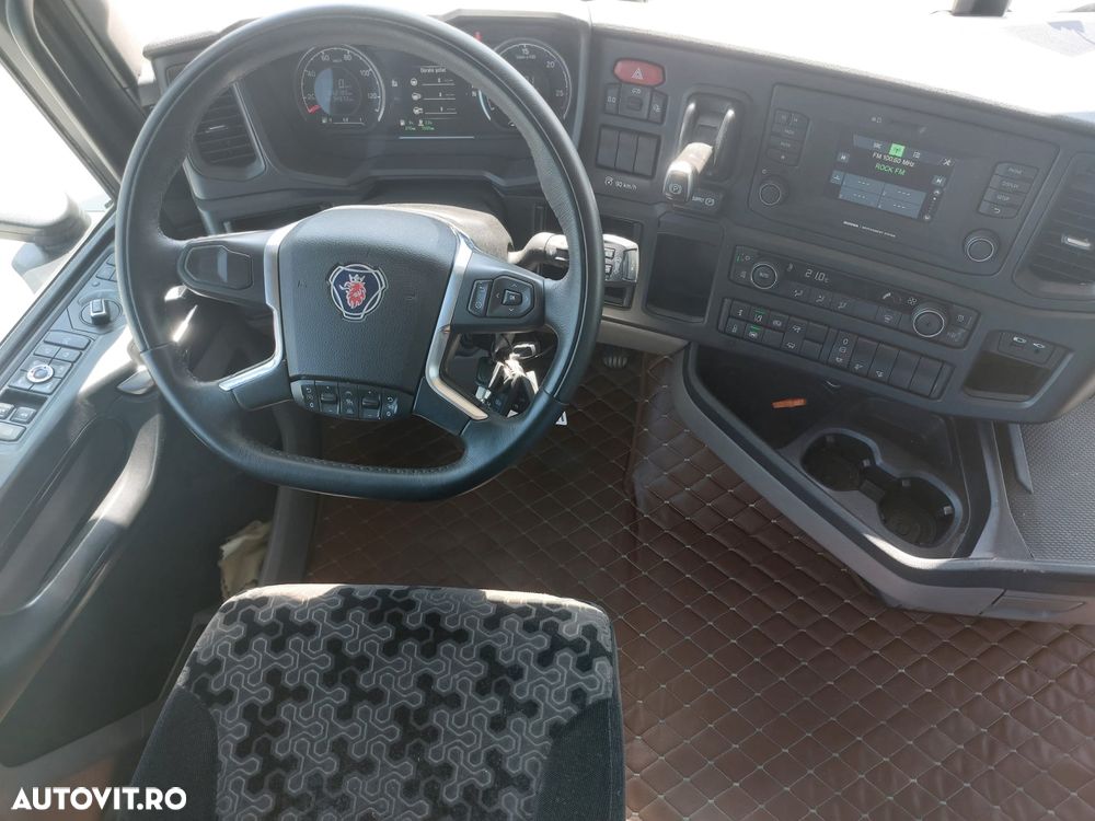Scania S 450 - 8