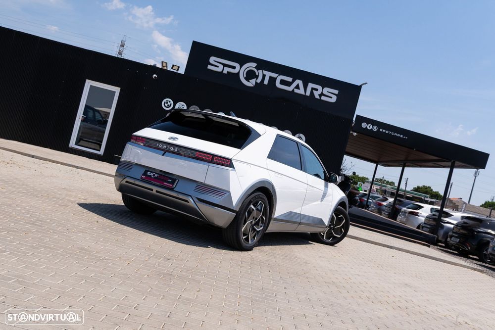 Hyundai Ioniq 5 73kWh Vanguard - 6