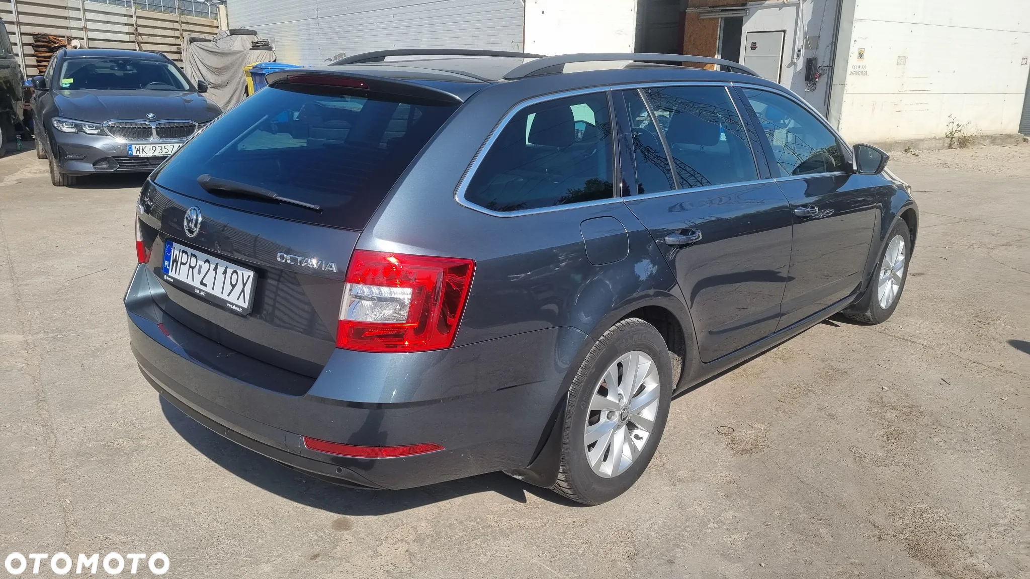 Skoda Octavia 1.6 TDI Ambition - 6