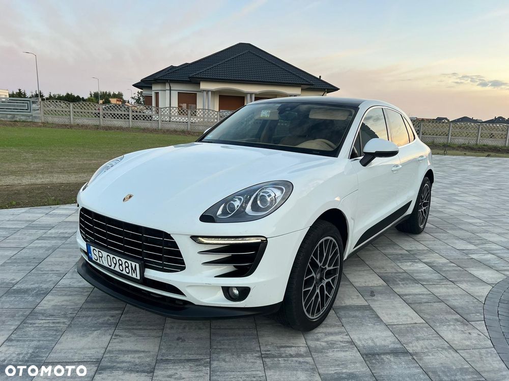 Porsche Macan S Diesel - 25