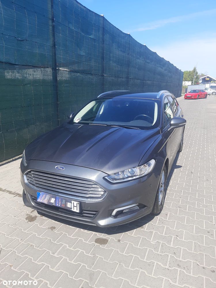 Ford Mondeo ver-1-5-ecoboost-gold-x-trend- - 1