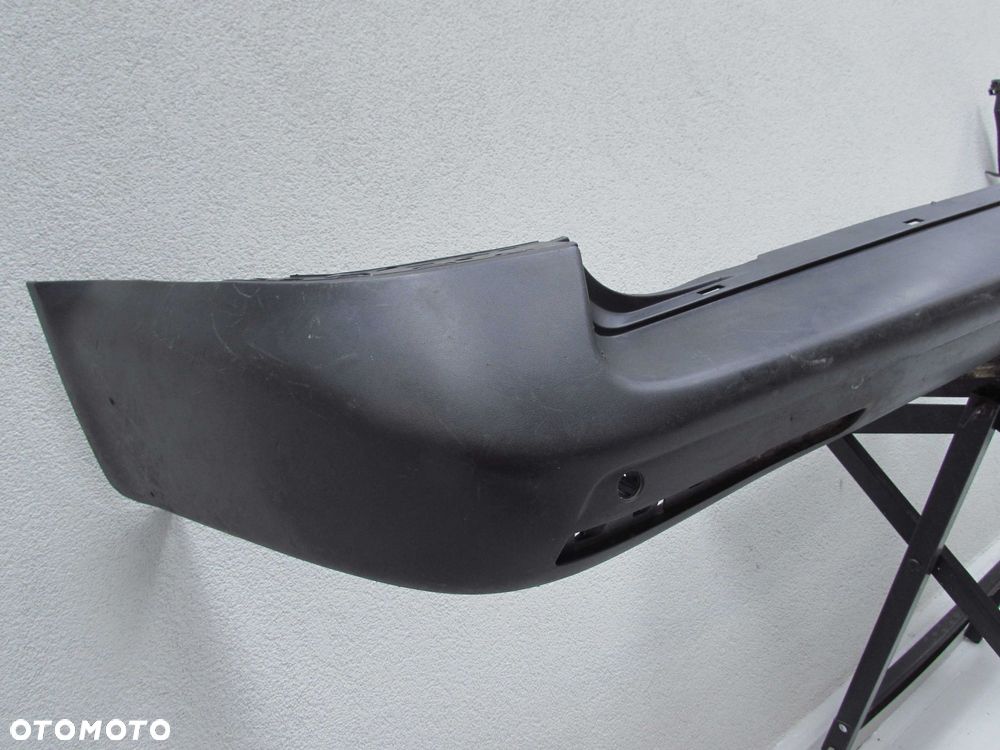 VW TRANSPORTER T5 LIFT 10-15 ZDERZAK TYL PDC 7E0807417A - 4