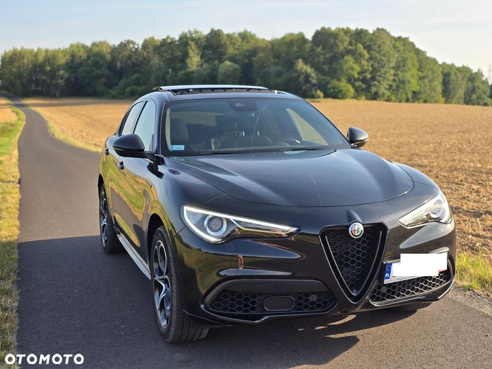 Alfa Romeo Stelvio 2.0 Turbo Veloce TI Q4 - 7