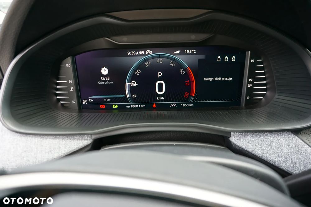 Skoda Scala 1.0 TSI Edition 130 DSG - 11