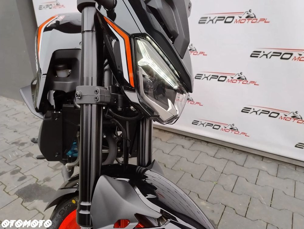 QJMOTOR TRX 125 - 12