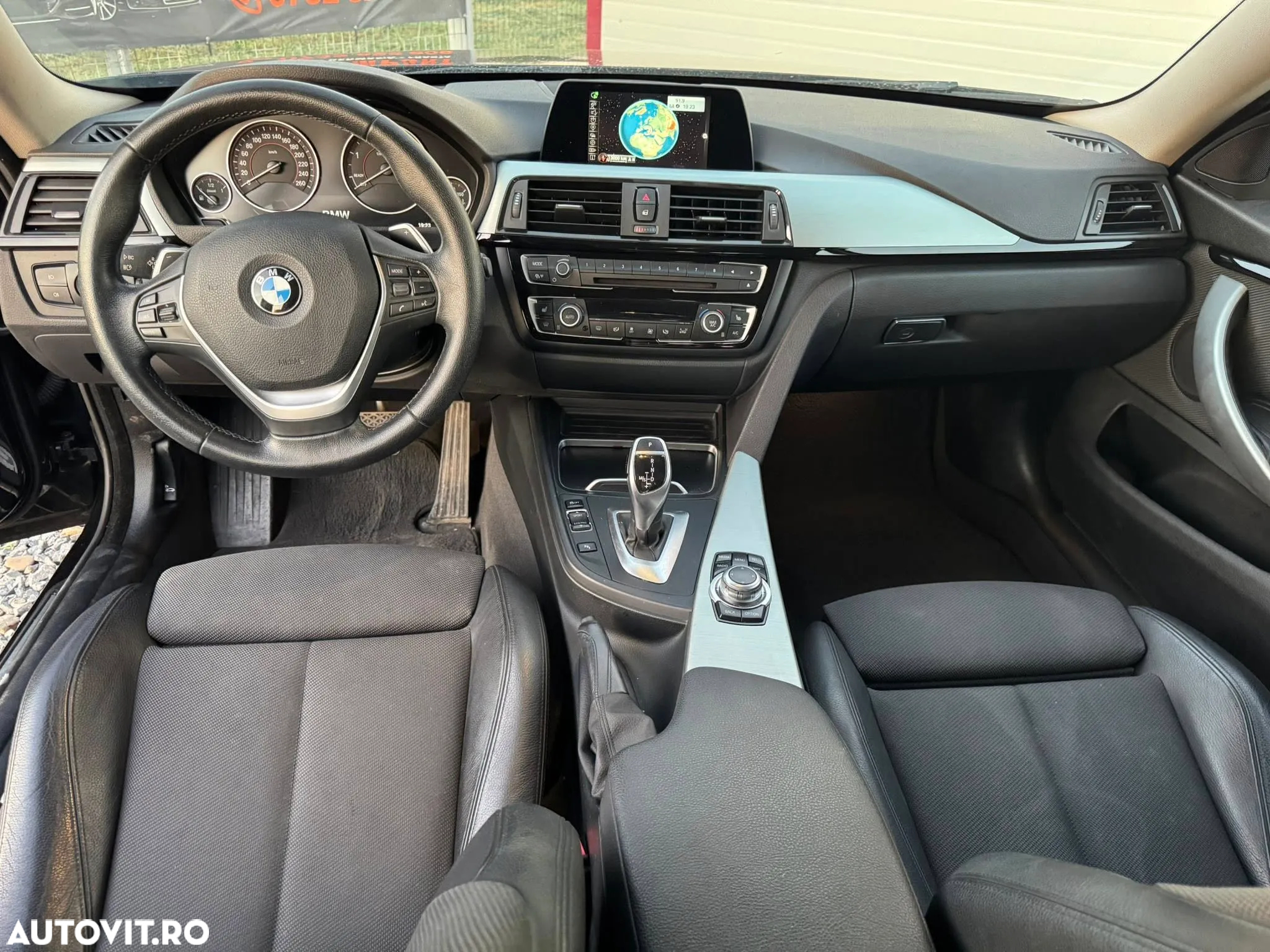 BMW Seria 4 420d Gran Coupe Aut. Luxury Line - 5