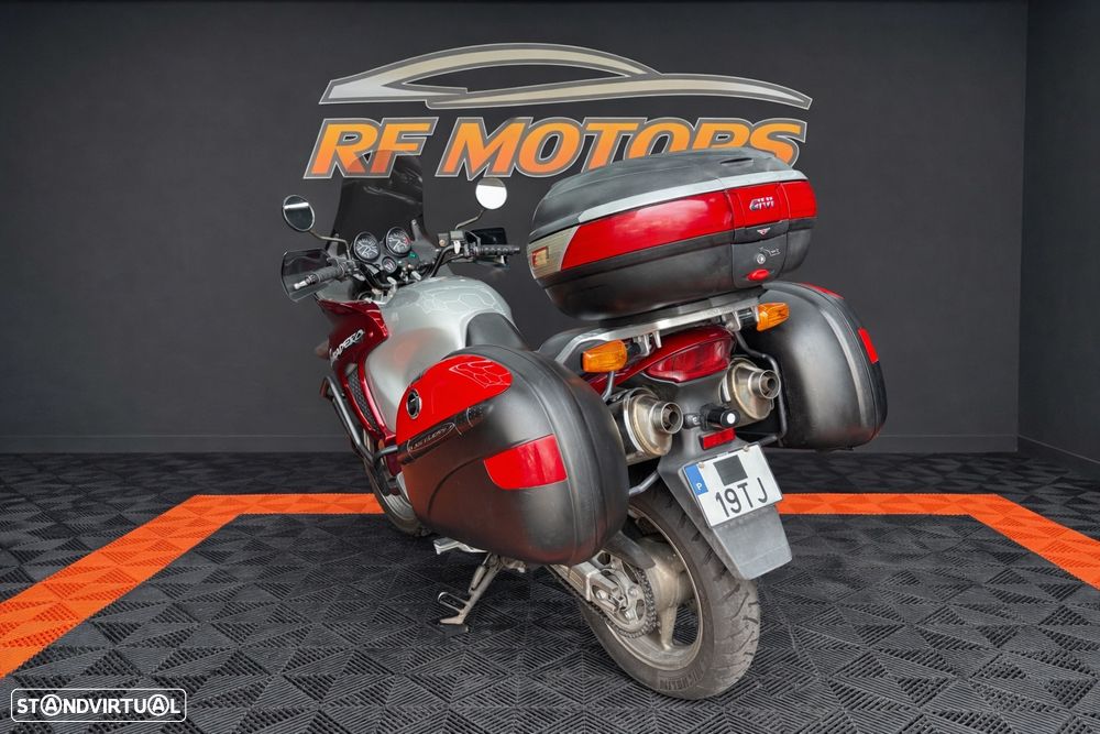 Honda Varadero XL 1000 Injeção - 7