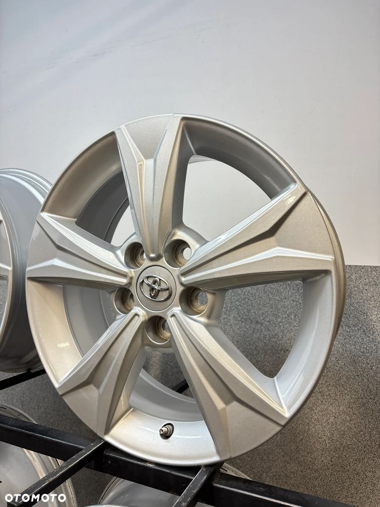 4 Felgi Alu. Toyota Yaris Cross, Chr 17" - 7
