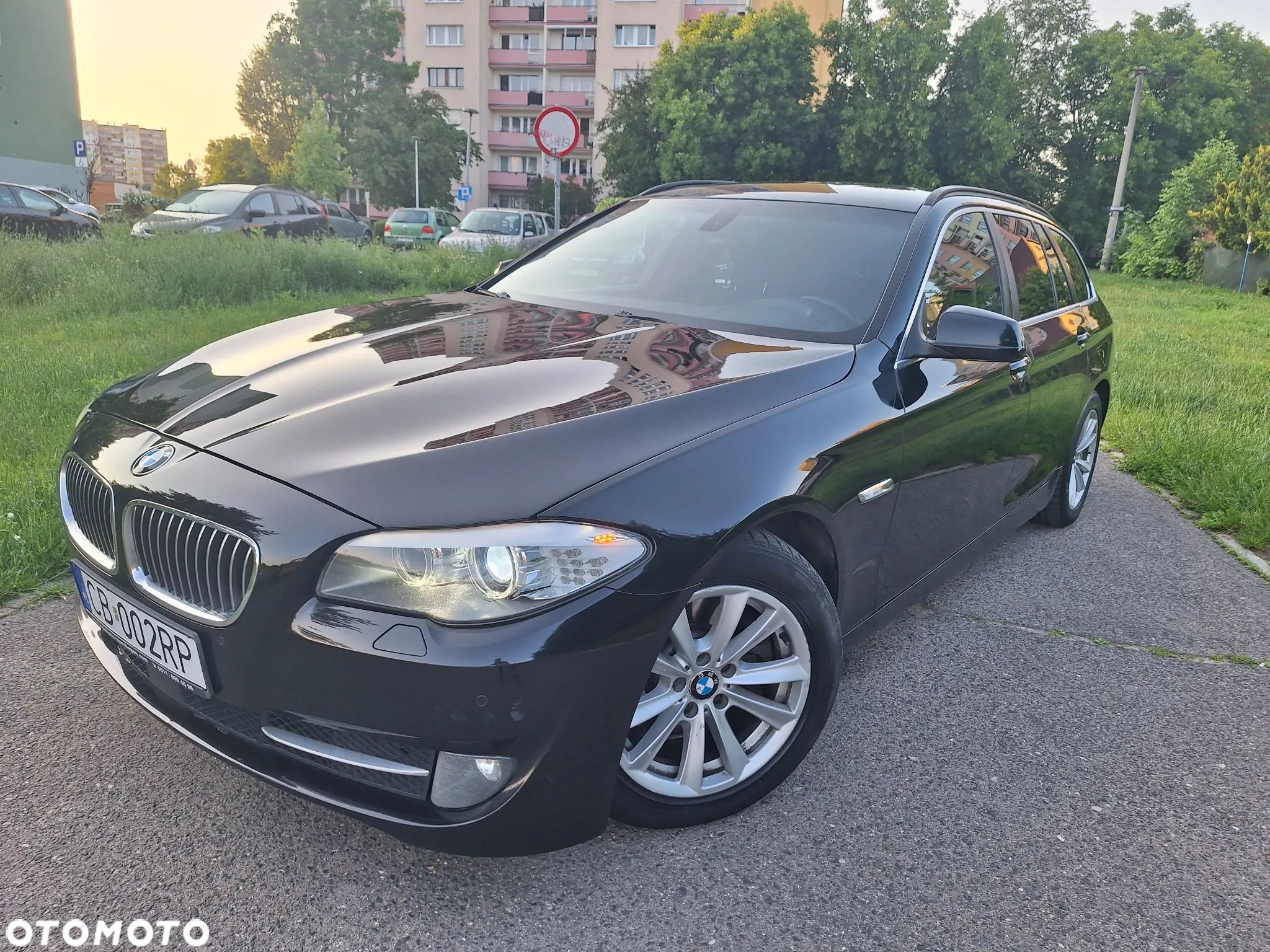 BMW Seria 5 - 1