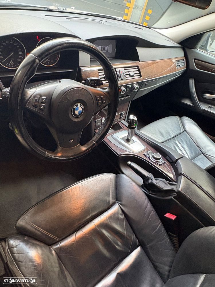 BMW 520 dA Sport - 7