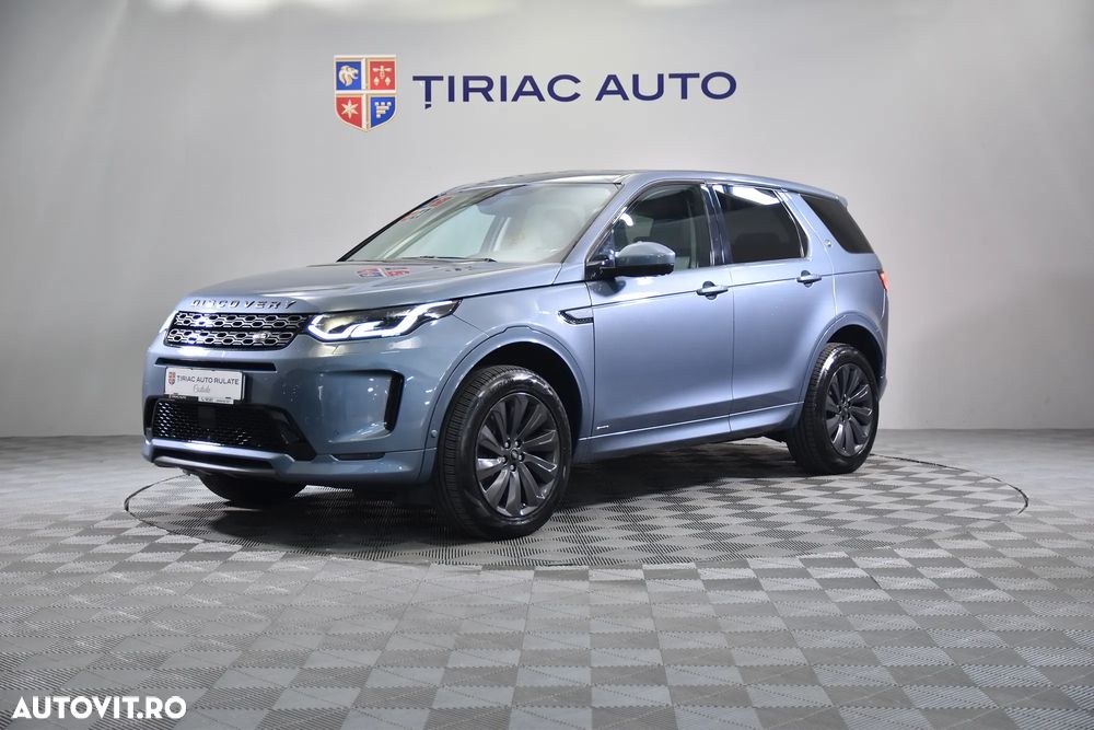 Land Rover Discovery Sport - 2