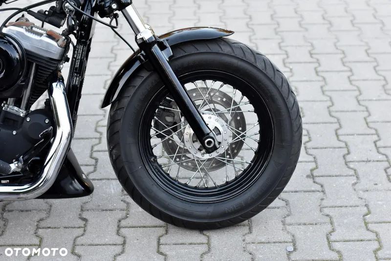 Harley-Davidson Sportster Forty-Eight - 7
