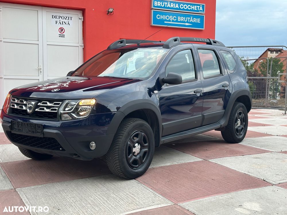 Dacia Duster 1.6 4x2 Acces - 3