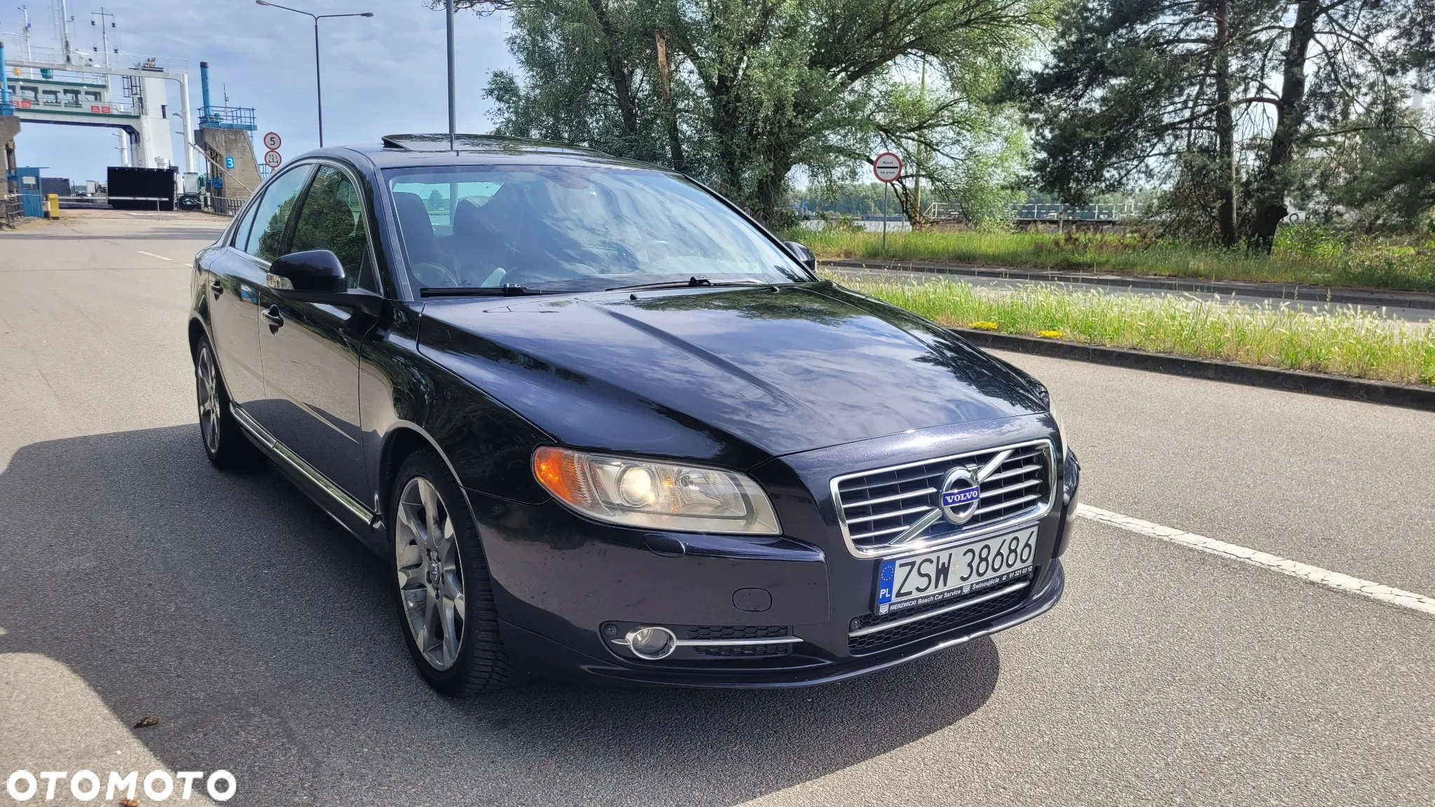 Volvo S80 2.5T R-Design - 3