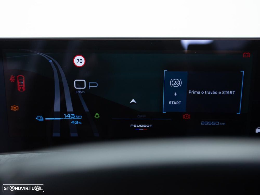 Peugeot E-5008 73 kWh GT - 30