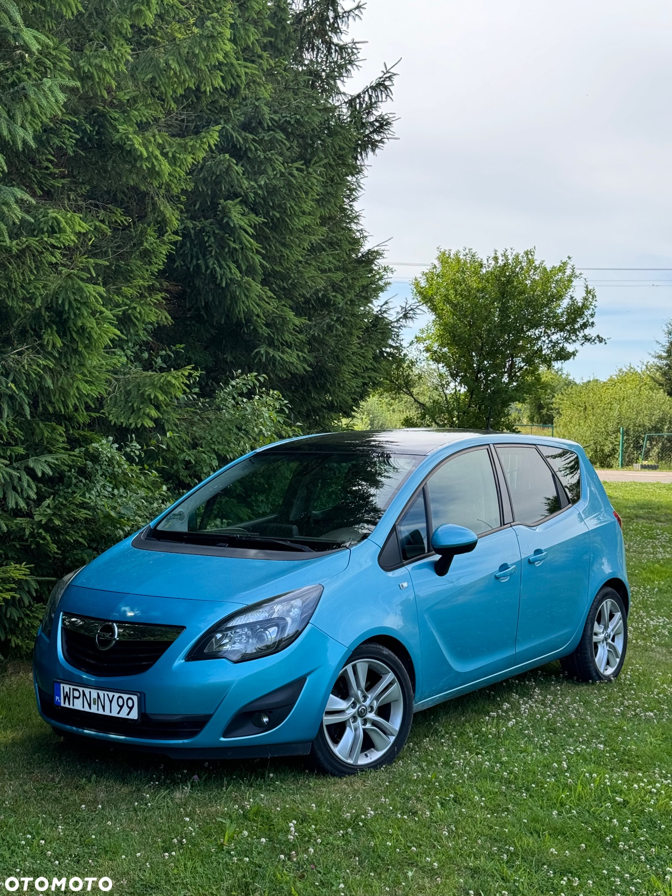 Opel Meriva - 4