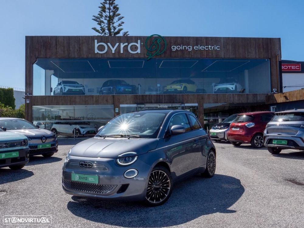 Fiat 500e 42kWh la Prima (by Bocelli) - 2